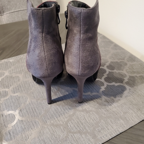 Heeled Booties - Picture 4 of 4